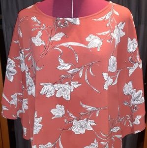 Bobeau Unique floral prints